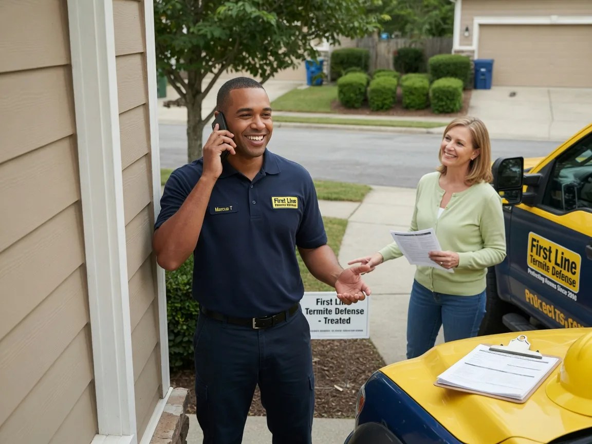 Termite Treatment Statesboro, GA FAQs